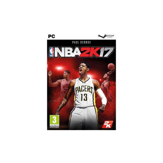 Nba 2K17 Pc  TAKE2