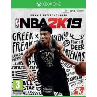 Nba 2K19 Xboxone  TAKE2
