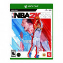 Nba 2K22 Xboxone  TAKE2
