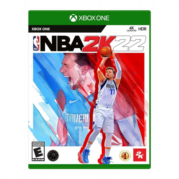 Nba 2K22 Xboxone  TAKE2