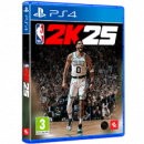 Nba 2K25 PS4  2K
