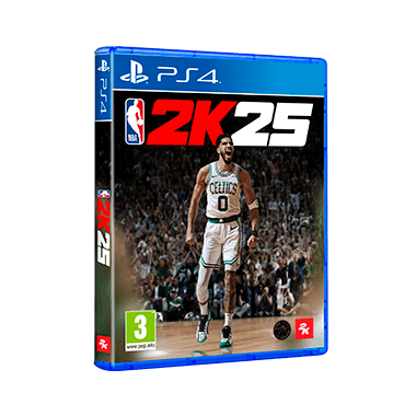 Nba 2K25 PS4  2K