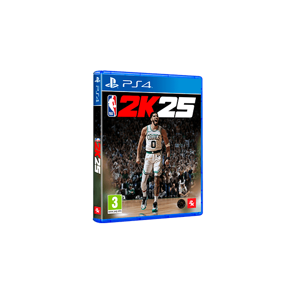 Nba 2K25 PS4  2K