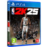 Nba 2K25 PS4  2K