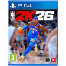 Nba 2K26 PS4  2K