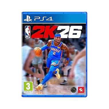 Nba 2K26 PS4  2K
