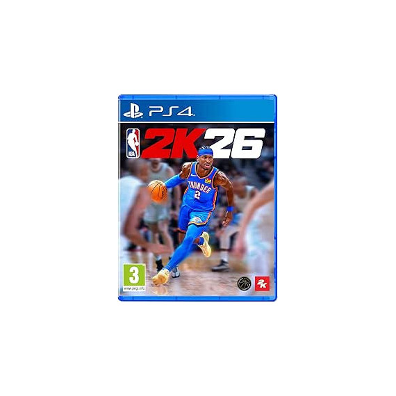 Nba 2K26 PS4  2K