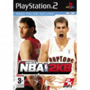 Nba 2K8 PS2  TAKE2