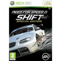 Need For  Shieft SPECIAL-360-EA  ELECTRONIC ARTS