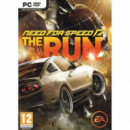 Need For Speed The Run  Pc  E.a.  ELECTRONIC ARTS