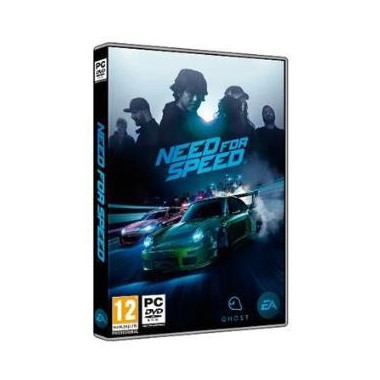 Nfs 16 Pc  ELECTRONIC ARTS