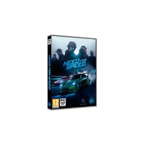 Nfs 16 Pc  ELECTRONIC ARTS