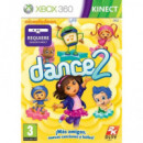 Nick Dance 2 XBOX360  TAKE2