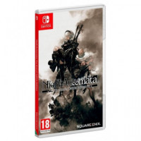 Nier Automata The End Of Yorha Edition Nintendo Switch  SQUARE