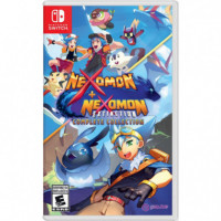 Nexomon + Nexomon Extinction - Complete Collection Nintendo Switch  MERIDIEM