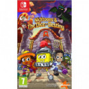 Nicktoons & The Dice Of Destiny Nintendo Switch  MERIDIEM