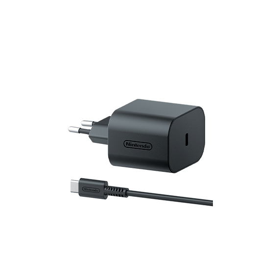 Nintendo Switch2 AC Adaptador