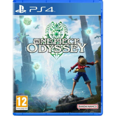 One Piece Odyssey PS4  BANDAI NAMCO