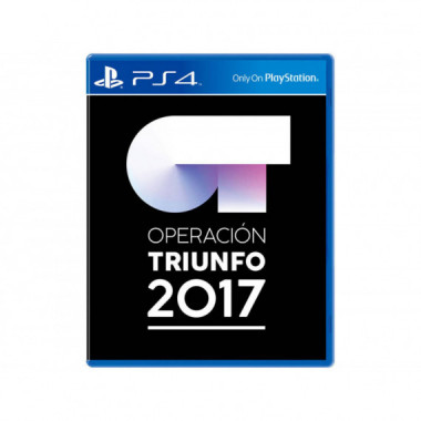 Operaci&oacute;n Triunfo 2017 PS4  BADLAND GAMES