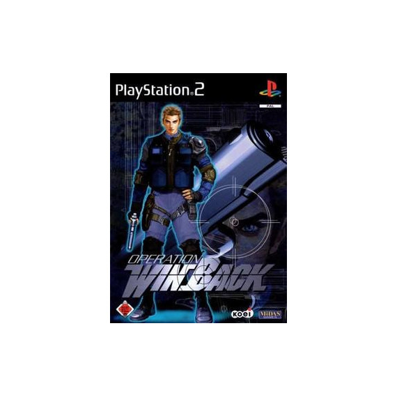 Operation Winback PS2  NBC