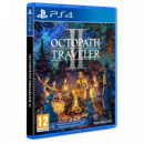 Octopath Traveler Ii PS4  SQUARE