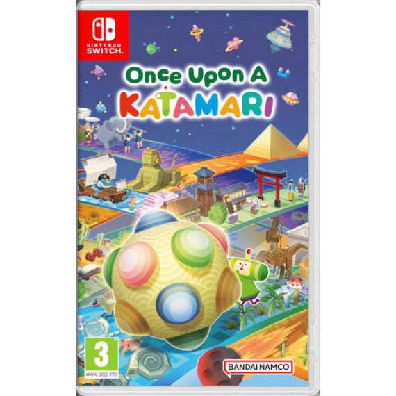 Once Upon a Katamari Nintendo Switch  BANDAI NAMCO
