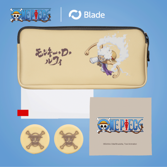 One Piece Starter Pack SWITCH2  BLADE