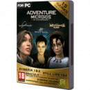 Pack 30º Aniversario Microids Pc  MERIDIEM