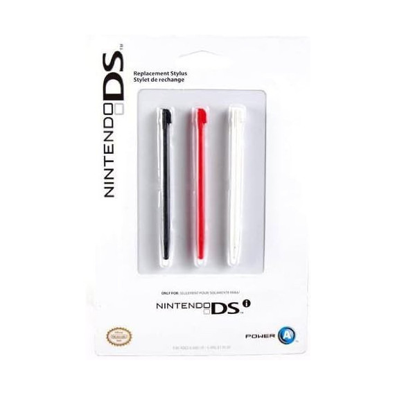 Pack Stylus 3DS  NBC