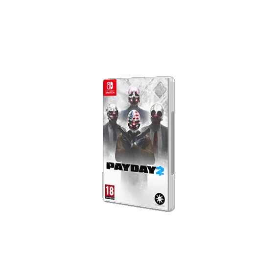 Payday 2 Switch  GAMES