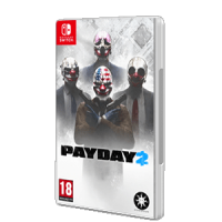Payday 2 Switch  GAMES