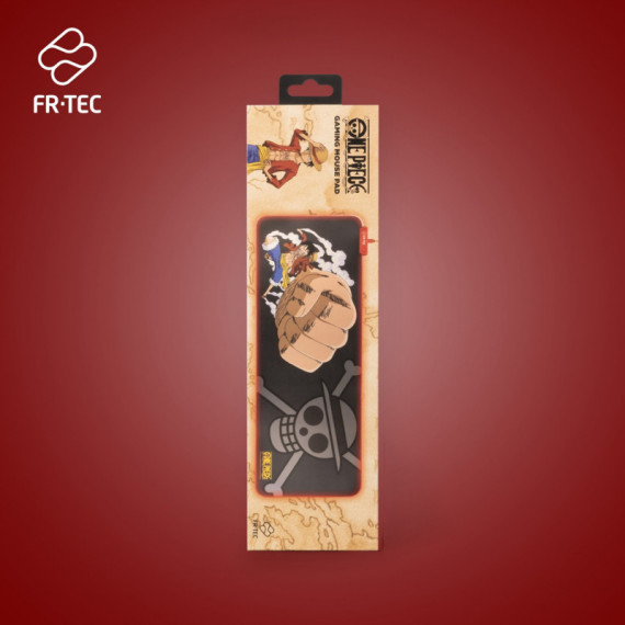 Pc One Piece Mousepad Luffy Fr-tec  BLADE