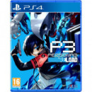 Persona 3 Reload PS4  SEGA