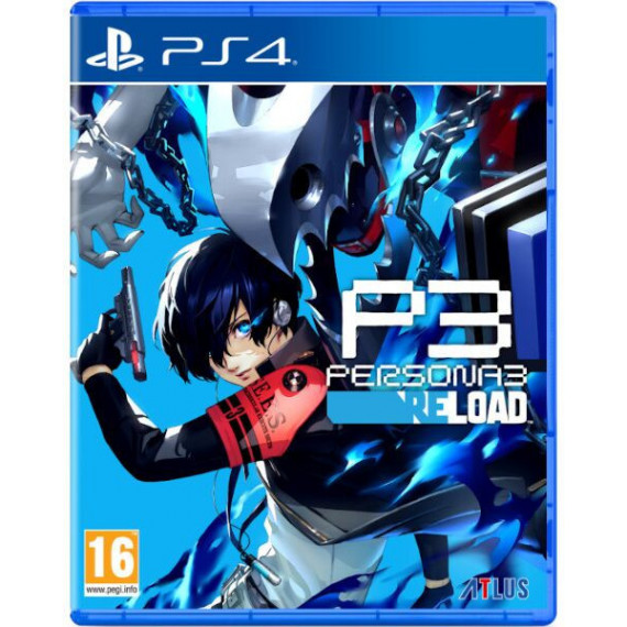 Persona 3 Reload PS4  SEGA