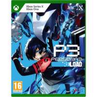 Persona 3 Reload Xbsx  SEGA