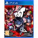 Persona 5 Tactica PS4  SEGA