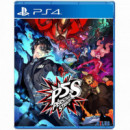 Persona 5 Strikers Limited Edition PS4  PLAION