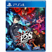 Persona 5 Strikers Limited Edition PS4  PLAION