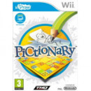 Pictionary Wii  THQ