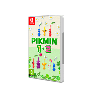 Pikmin 1 + Pikmin 2 Switch  NINTENDO