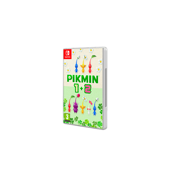 Pikmin 1 + Pikmin 2 Switch  NINTENDO