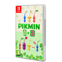 Pikmin 1 + Pikmin 2 Switch  NINTENDO
