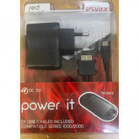 Power It Psvita Red Level  NBC