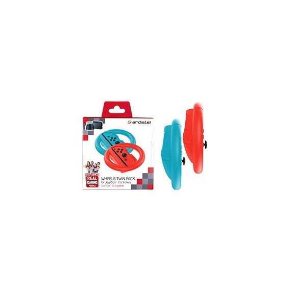 Pack 2 Volantes Racing para Mandos Joy-controll Switch  ARDISTEL