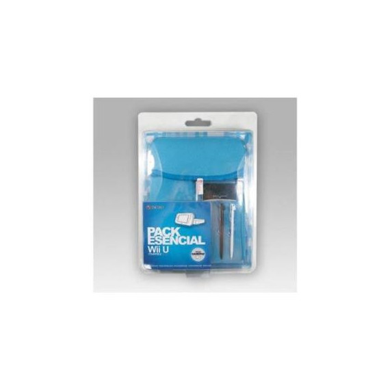 Pack Essential Woxter Wii U  BLADE