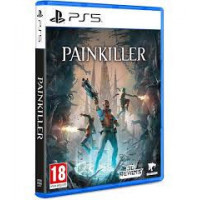 Painkiller PS5  SOLUTIONS 2 GO INC