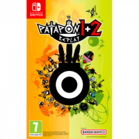 Patapon 1+2 Replay Nintendo Switch  BANDAI NAMCO