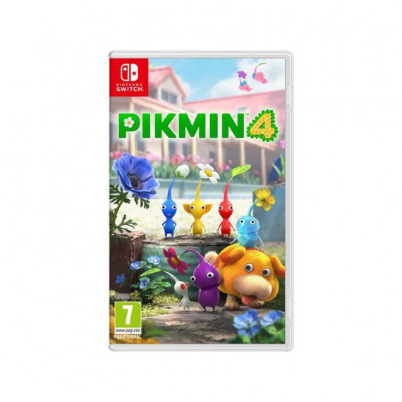 Pikmin 4 Switch  NINTENDO