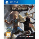 Pillars Of Eternity 2 : Deadfire PS4  PLAION
