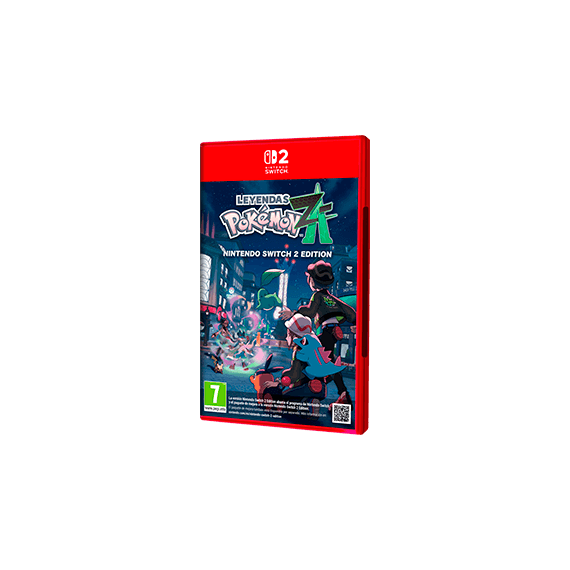 Pokémon Legends Za NINTENDO SWITCH2 Edition